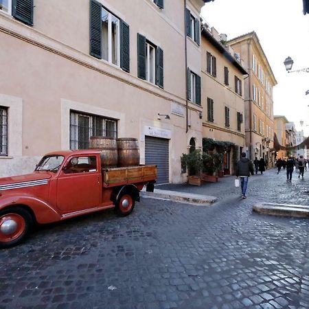 Lungaretta4 Daire Roma Dış mekan fotoğraf