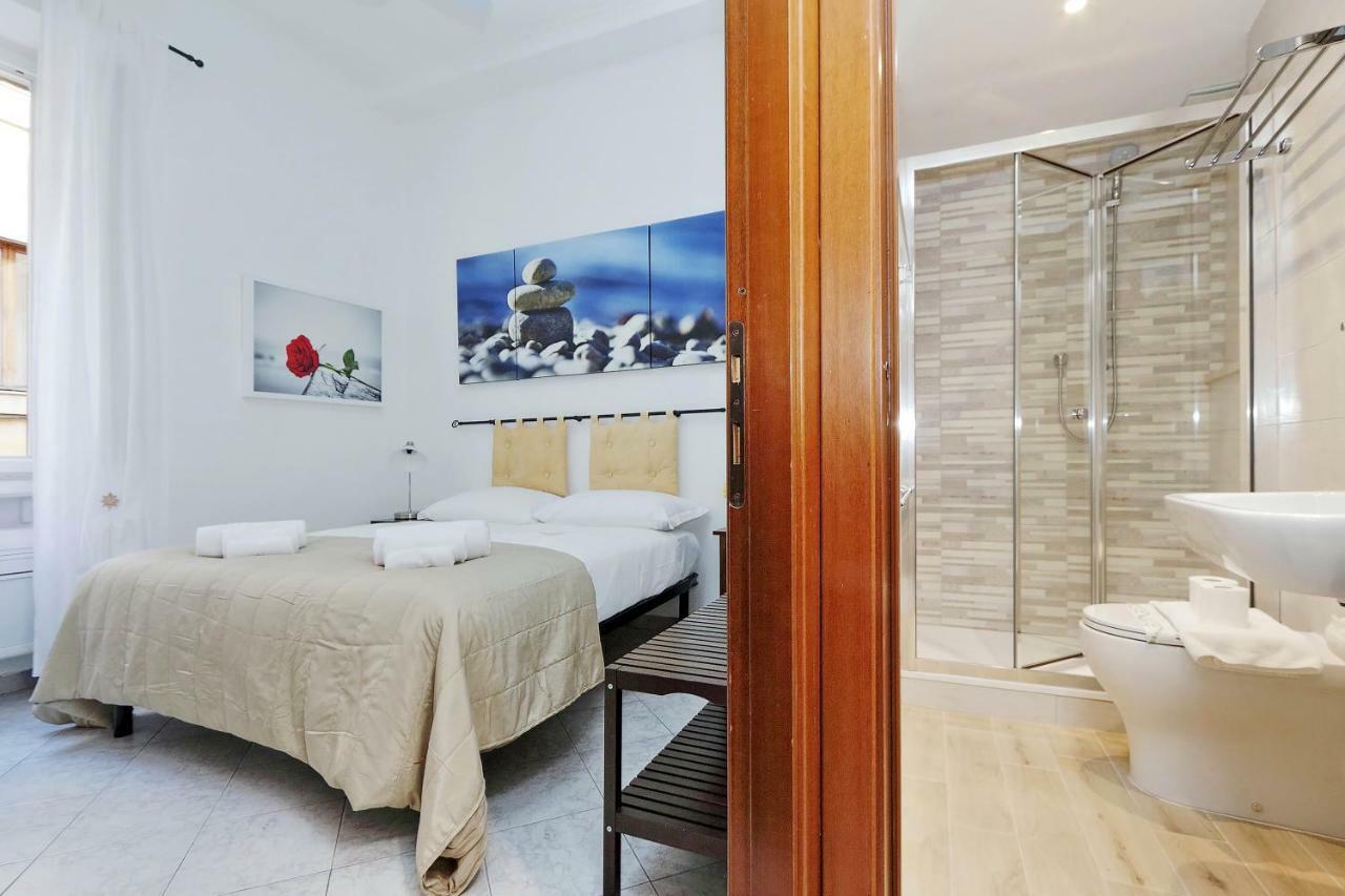 Lungaretta4 Daire Roma Dış mekan fotoğraf