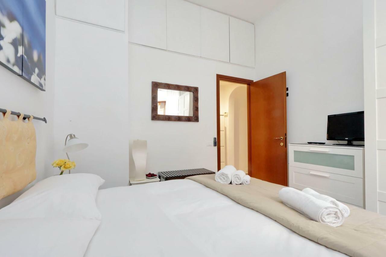 Lungaretta4 Daire Roma Dış mekan fotoğraf