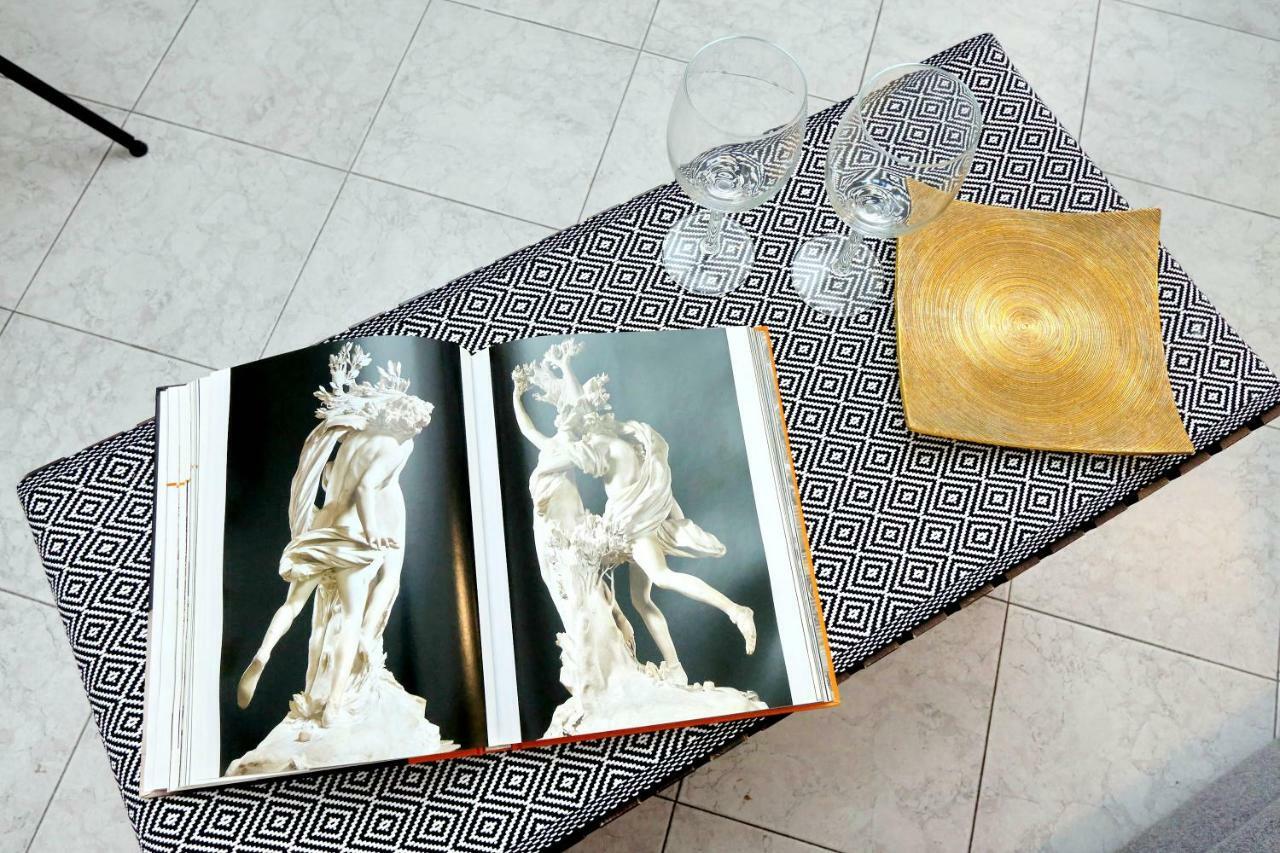 Lungaretta4 Daire Roma Dış mekan fotoğraf