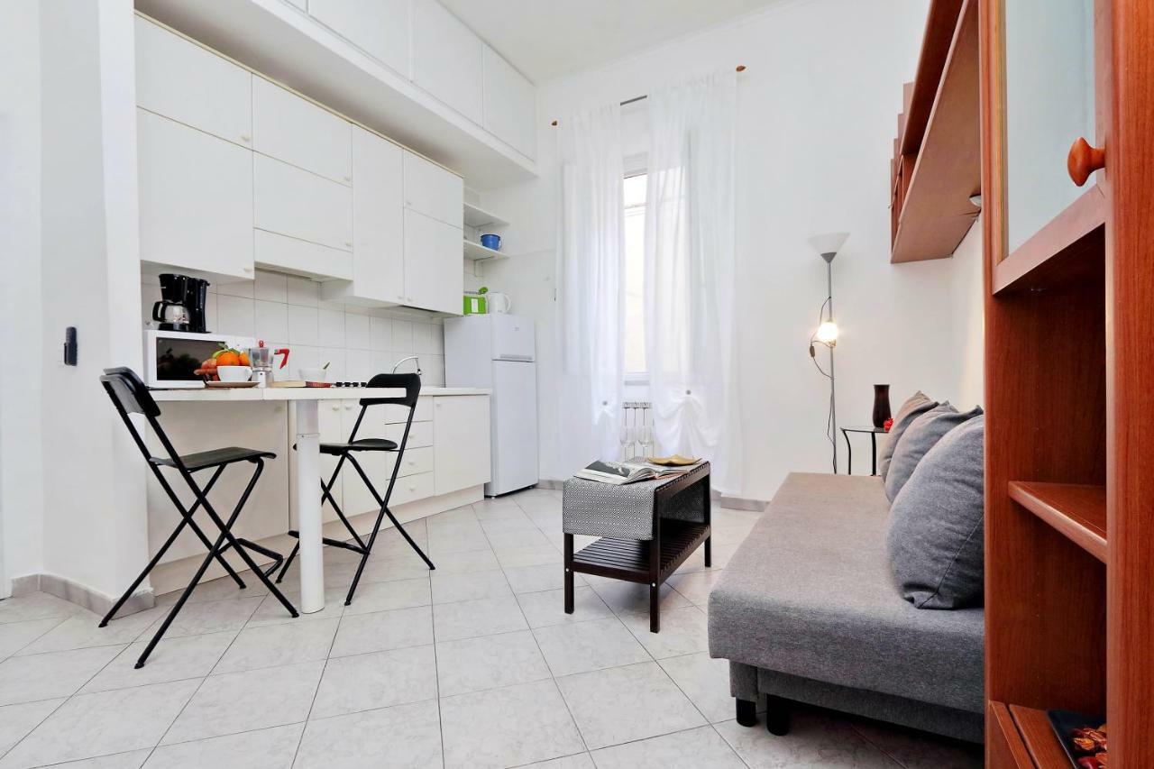 Lungaretta4 Daire Roma Dış mekan fotoğraf
