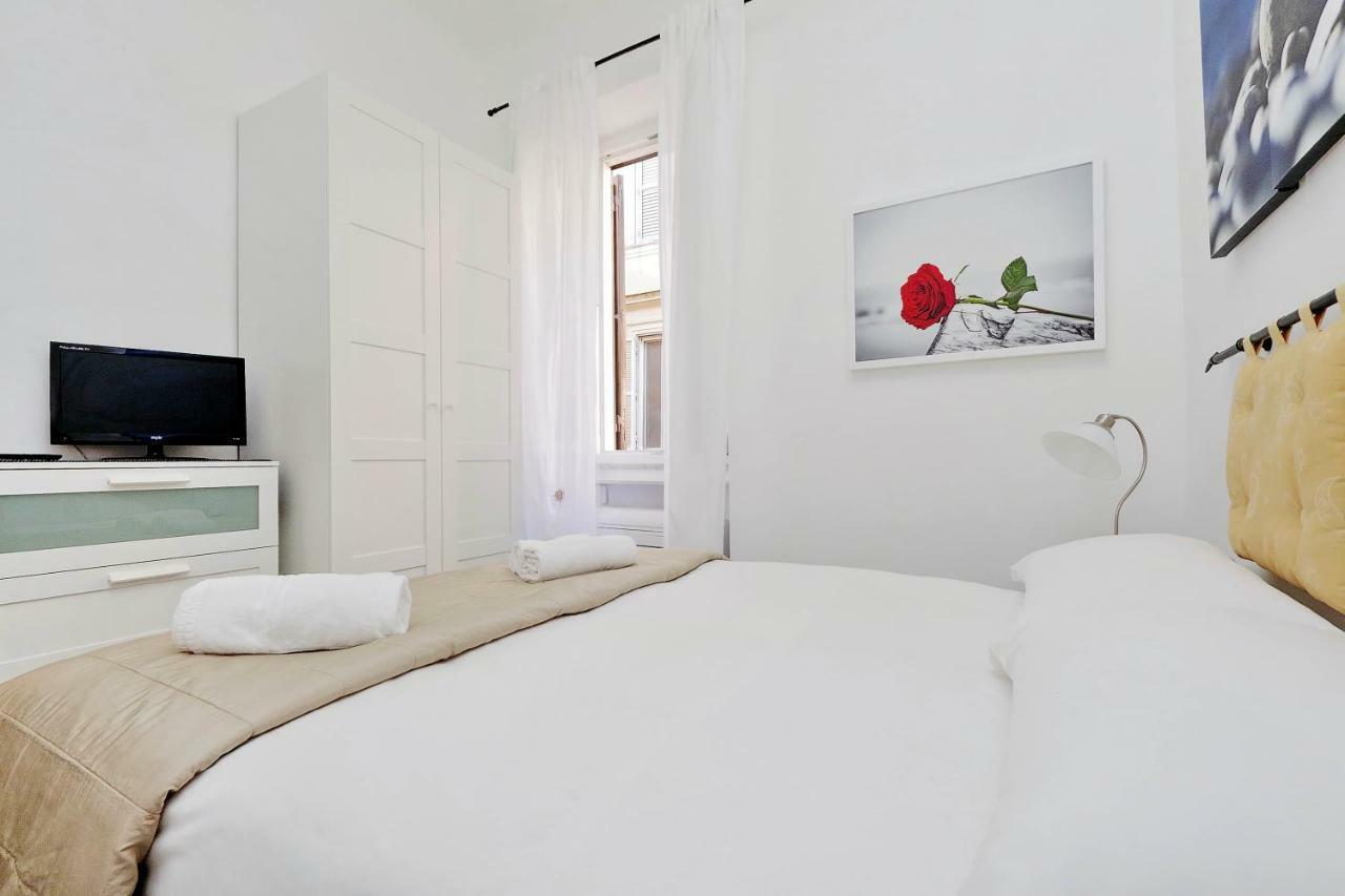 Lungaretta4 Daire Roma Dış mekan fotoğraf