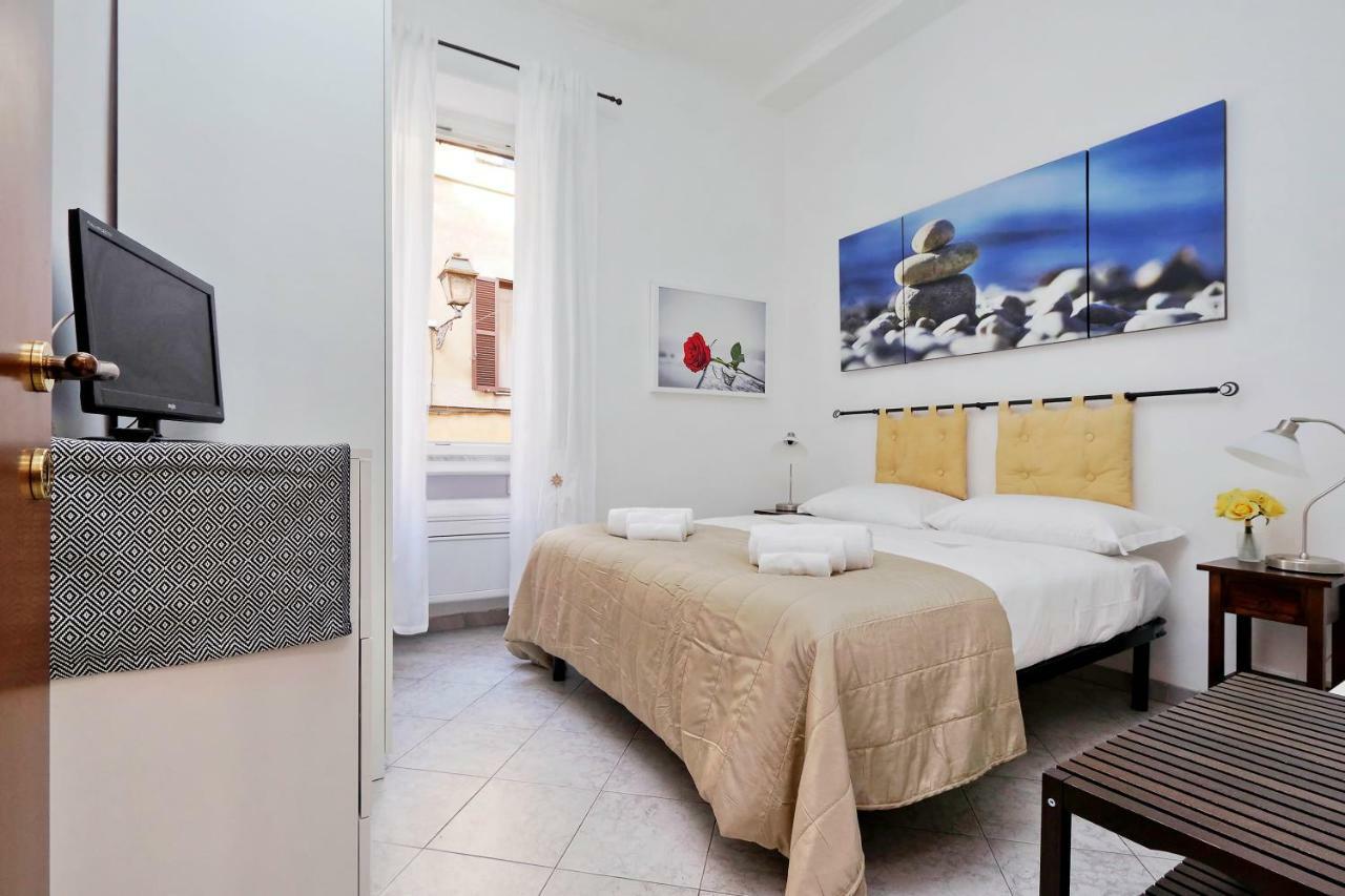 Lungaretta4 Daire Roma Dış mekan fotoğraf