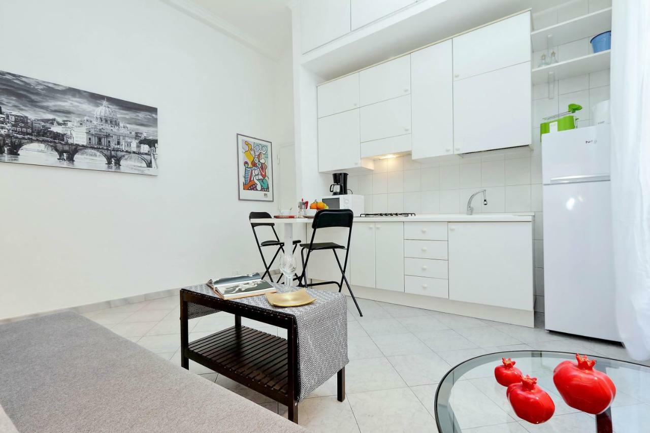 Lungaretta4 Daire Roma Dış mekan fotoğraf