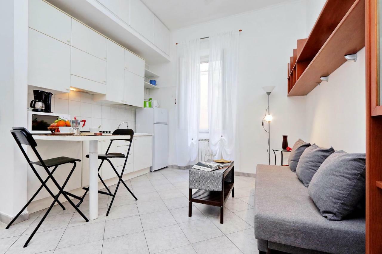 Lungaretta4 Daire Roma Dış mekan fotoğraf
