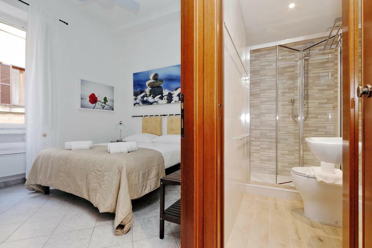 Lungaretta4 Daire Roma Dış mekan fotoğraf