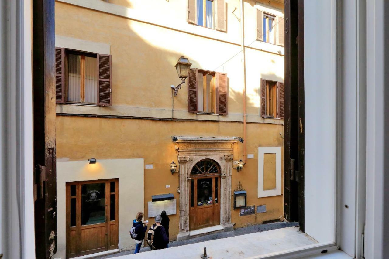 Lungaretta4 Daire Roma Dış mekan fotoğraf