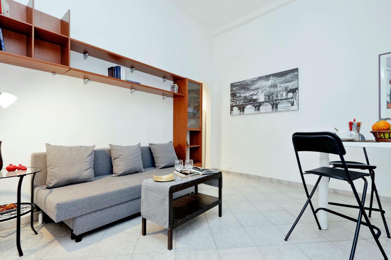 Lungaretta4 Daire Roma Dış mekan fotoğraf