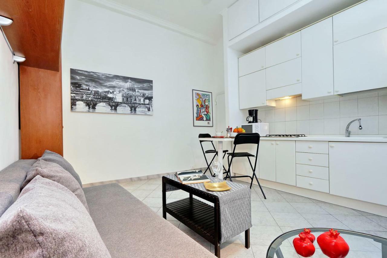 Lungaretta4 Daire Roma Dış mekan fotoğraf
