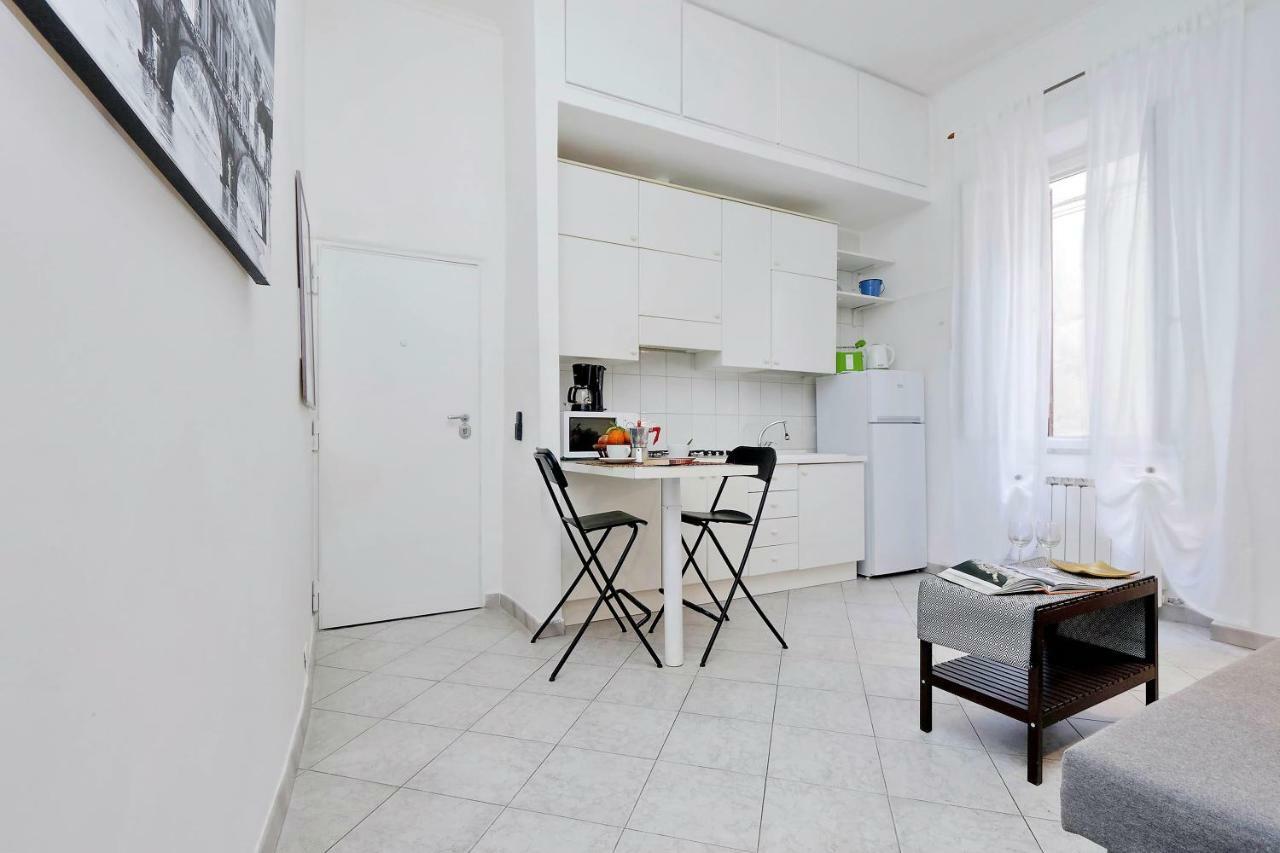 Lungaretta4 Daire Roma Dış mekan fotoğraf