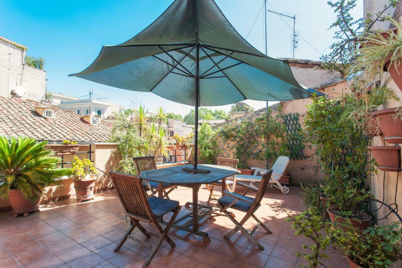 Lungaretta4 Daire Roma Dış mekan fotoğraf