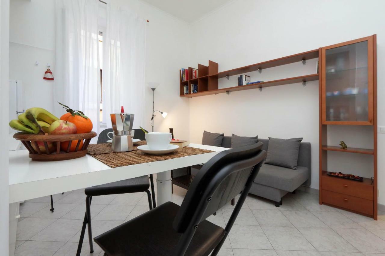 Lungaretta4 Daire Roma Dış mekan fotoğraf